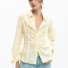 Camicia a quadri