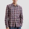 Camicia a quadri