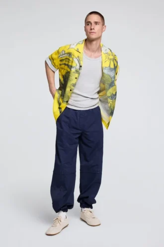 Camicia a quadri