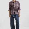 Camicia a quadri