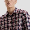 Camicia a quadri