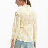Camicia a quadri