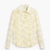 Camicia a quadri
