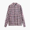 Camicia a quadri