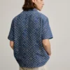 Camicie a quadri blu