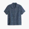 Camicie a quadri blu