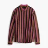 Camicie a righe bicolore