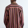 Camicie a righe bicolore