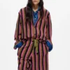Camicie a righe bicolore