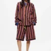 Camicie a righe bicolore