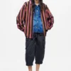 Camicie a righe bicolore