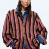 Camicie a righe bicolore