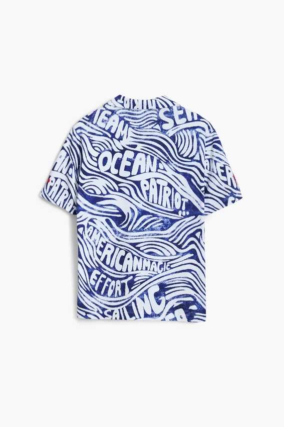 Camicie Blue American Magic Camicie Blue American Magic