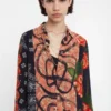 Camicie Boho orientali