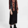 Camicie Boho orientali
