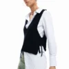 Camicie con gilet staccabile