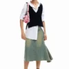 Camicie con gilet staccabile