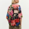 Camicie con stampa floreale