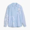 Camicie con stampa floreale
