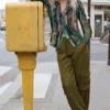 Camicie con stampa multicolore