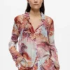 Camicie con stampa Paisley