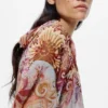 Camicie con stampa Paisley
