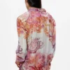 Camicie con stampa Paisley