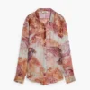 Camicie con stampa Paisley