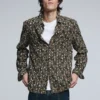 Camicie da uomo Jacquard
