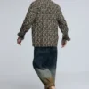 Camicie da uomo Jacquard
