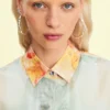 Camicie in denim misto