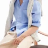 Camicie in popeline Patchwork