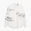 Camicie Paradise a maniche lunghe