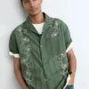 Camicie ricamate