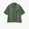 Camicie ricamate