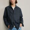 Camicie ricamate in stile etnico