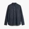 Camicie ricamate in stile etnico