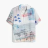Camicie stampate American Magic