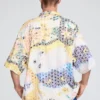 Camicie stampate con ricami