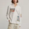 Camicie stampate Gaugin