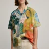 Camicie stampate Gaugin
