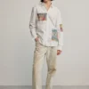 Camicie stampate Gaugin