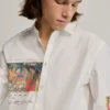 Camicie stampate Gaugin