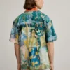 Camicie stampate Gaugin