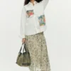 Camicie stampate Gaugin
