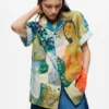 Camicie stampate Gaugin