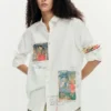 Camicie stampate Gaugin