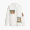 Camicie stampate Gaugin
