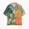 Camicie stampate Gaugin