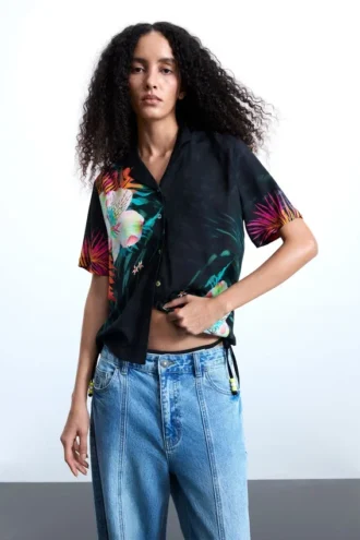 Camicie tropicali Camicie tropicali